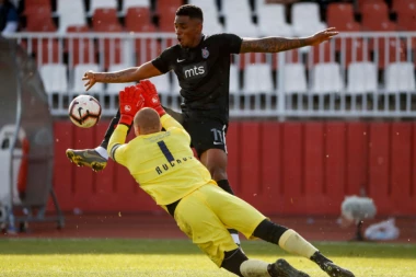 Rikardu Gomešu propao transfer!