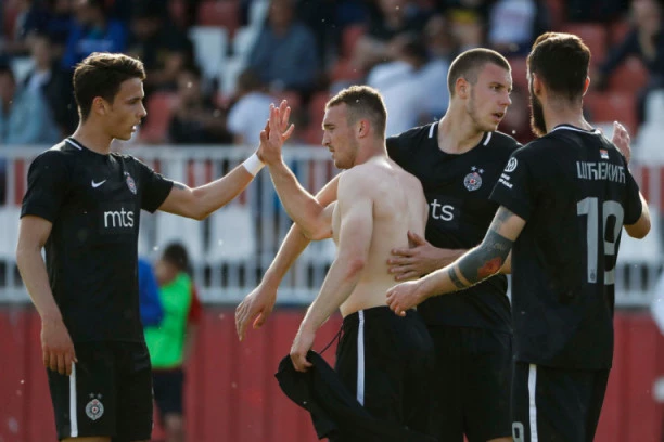 HRVAT UDARA PARTIZAN PO DŽEPU: "Orao" napušta Franucsku, crno-beli OSTAJU BEZ MILIONA!