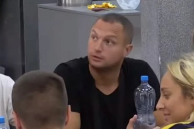 Lažljiva ku*va i bise*sualac: Pavle opleo po Vladimiru i Dragani na Instagramu, a sve zbog kompromitujućeg snimka!