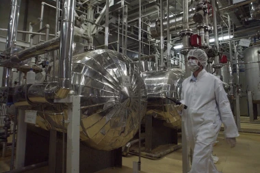 IRAN SAKRIO URANIJUM PRE NAPADA AMERIKE: Procurila informacija koja menja sve, Tramp je UZALUD naredio bombardovanje postrojenja?