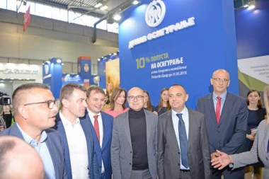 "Dunav osiguranje"  na Poljoprivrednom sajmu nudi dodatne popuste na premije osiguranja