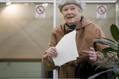U Litvaniji se održavaju predsednički izbori