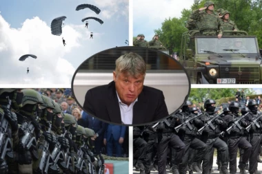 Lazanski: Srbija pokazala snagu svima onima koji joj ne misle dobro