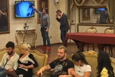 Ludilo: Pušten se*s Milojka i Milijane, Požgaj se krstio!