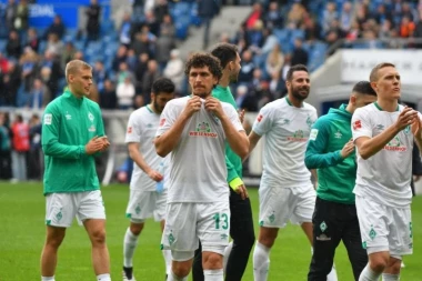 Veljković se nada potvrdi kvaliteta u Evropi