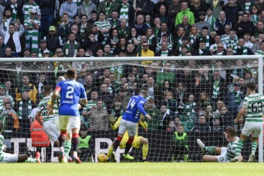 Rendžers srušio Seltik u Old Firmu i časno se oprostio od titule!