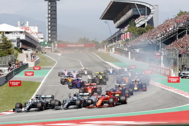 LJUBITELJI FORMULE 1 U TRANSU: Fenomenalna vest za Šumahera
