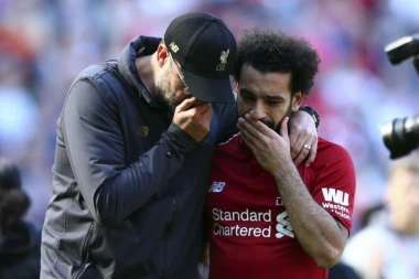 BOMBA U PREMIJER LIGI: Liverpul DOVEO OSIGURANJE u slučaju da Mo Salah zaista napusti klub!