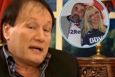 Perovićku muž precrtao zbog javnog se*sa: Briga me što se Suzana je*ala sa Mikijem!