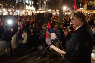 Opozicija za zabranu rada SNS, SRS i SPS