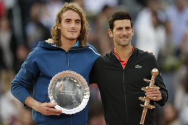 (FOTO) Ko je bio najslađa beba? Đoković, Nadal, Federer, Zverev... Cicipas je zastrašujući...