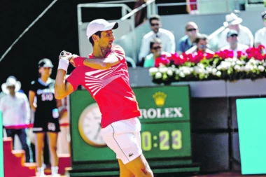 Italijan o Novakovom predlogu: Više volim da pomognem bolnicama i porodicama!