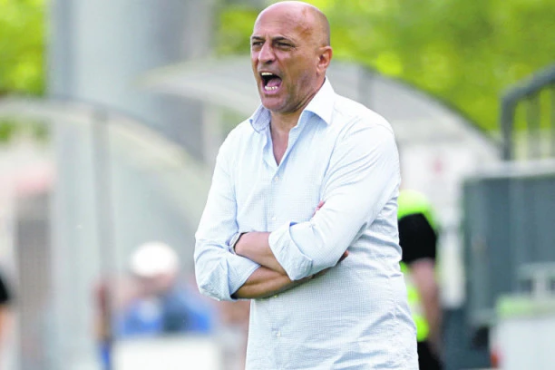 Oglasili se Recko Antić i njegov sin o "napadu" na Vuletića: Zamolio sam ga ne daje lažne izjave u novinama - Dinamo je hiljadu puta čistiji klub od Partizana!