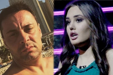 (VIDEO) Poljubac u ogromne grudi i penis na čelu! Filip Mijatov najavio da ulazi u Zadrugu, a onda objavio šok snimak sa Anom u krevetu!