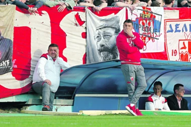 SJAJNI TRENER SRPSKOG ŠAMPIONA SUROVO ISKREN - Milojević: Rastanak sa Zvezdom se primakao!