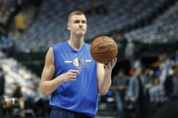 Porzingis: Luka i ja radimo sjajan posao