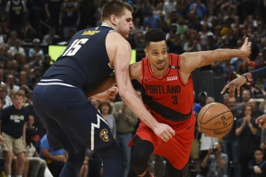 Kraj Denverove bajke: Bolan poraz Jokića i ekipe, Portland u finalu Zapada!