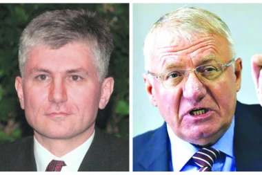 Ovako su se Đinđic i Šešelj "tukli" u TV duelu