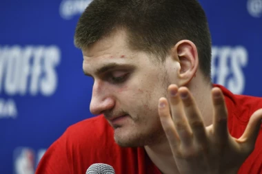 Oglasio se Nikola Jokić oko nastupa na SP!