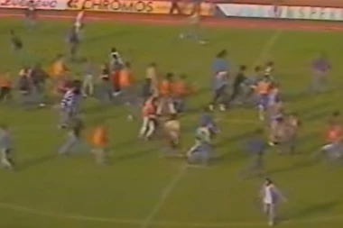 (VIDEO) Dinamo - Crvena zvezda, 29 godina kasnije: Dan kada su ustaše najavile krvavi pir!