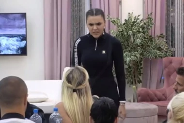 (VIDEO) Glumiš finu Makedonku, a skakala si Slobi na ku**c: Žestok obračun Lune i Eleonore!