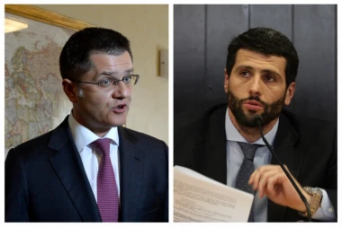 Iza kulisa "Utiska nedelje": Šapić i Jeremić na korak od tuče