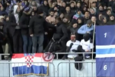 Bolesne ustaše bi da siluju srpsku decu!