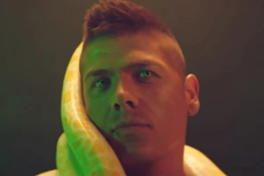 Da li je ovo najbolji srpski spot ikada? Sloba šokirao javnost, a i više je neko jasno kome je posvetio tekst nove pesme!