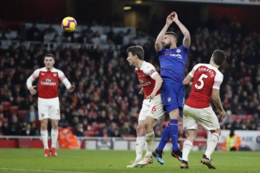 Evo ko će suditi finale Lige Evrope!