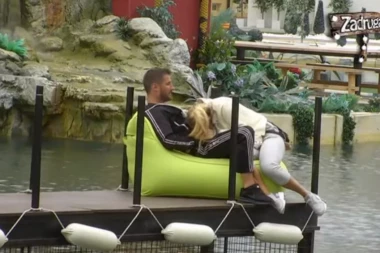 (VIDEO) Ne mogu da dočekaju sutrašnji dan: Luna i Marko ne veruju da su izdržali toliko dugo!