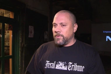 KOMŠIJE PONOVO PLJUJU SRBIJU: Hrvatski novinar nazvao Beograd KASABOM! ČITAJTE U SRPSKOM TELEGRAFU!