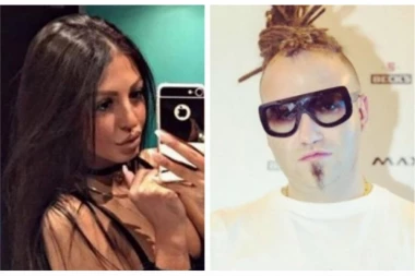 Rasta varao Anu sa Majom! Atraktivna zadrugarka bila u šemi sa reperom!