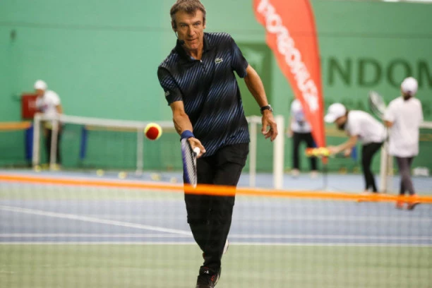 Vilander: Pauza šteti Novaku, ali njemu nije najteže!