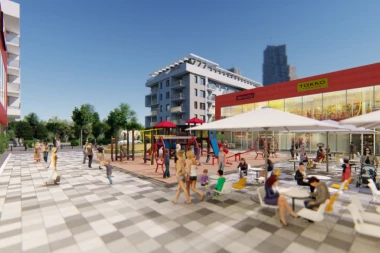 KOMFOR U SRCU ZVEZDARE