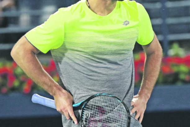 PAO NA PRVOJ STEPENICI: Troicki bez glavnog žreba u Marseju!