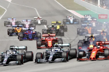 Preminuo legendarni vozač Formule 1!