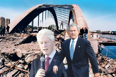 Jugoslavija je morala umreti, Buš i Klinton su pomogli da se to dogodi: Šokantno svedočenje američkog stručnjaka