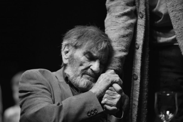 Ovo je bila poslednja želja glumca Miše Janketića! UDOVICA OTKRILA POTRESNE DETALJE KOJI LEDE KRV U ŽILAMA!