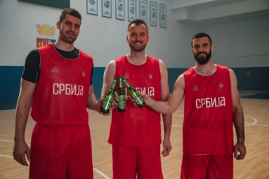 Đorđe Gagić o trenutku koji je odredio njegovu karijeru: Sve posvećujem bratu Milošu!