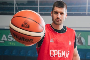 PARTIJA KARIJERE ĐORĐA GAGIĆA: Lijetkabelis ŠOKIRAO Ritas i otišao u FINALE Kupa!