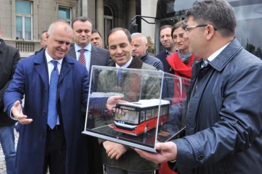 Novi gradski prevoz na ulicama Beograda! Stigli turski autobusi, na OVIM linijama već tokom dana počinju da saobraćaju ulicama