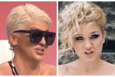 Karleuša ocrnila nastup Nevene Božović na Evroviziji: To je puka osrednjost, Srbija zaslužuje mnogo više!