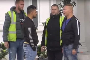 Ti ne znaš kog si pola od 14. godine: Bora otkrio Brendonovu tajnu, pa mu polomio naočare!