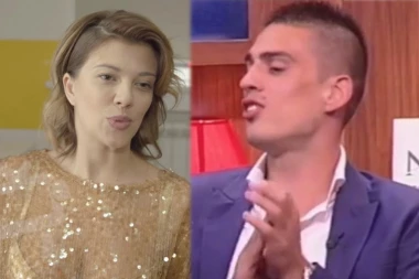 Kija: Bežala sam od Vujadina da mi ne napravi dete!