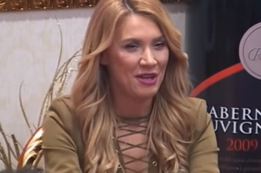 Zbog posla sam zapostavila porodicu: Bojana Ristivojević otkrila zbog čega je dala otkaz!