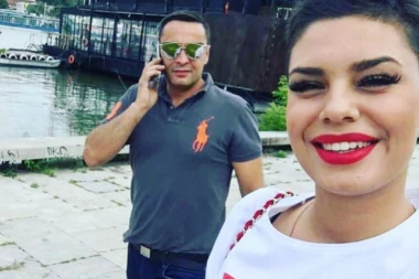 Ovako starlete traže: Filip Mijatov objavio skandaloznu prepisku sa Minom Vrbaški!