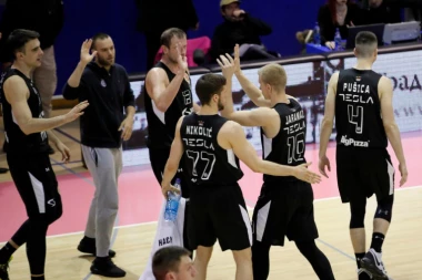 Partizan dobio još jednog pleja!