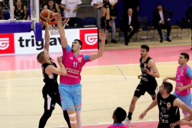 MEGA ODLAZI IZ SREMSKE MITROVICE: Od sledeće sezone sve utakmice ABA lige igraju u Beogradu!