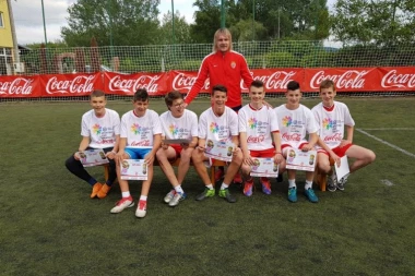 KRASIĆ DELIO NAGRADE - Igre mladih osvojile Novi Sad