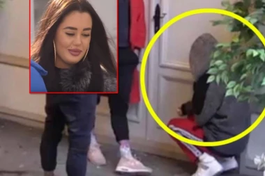 Ana Korać napustila "Zadrugu"! Očajavala pred vratima, pa izašla!